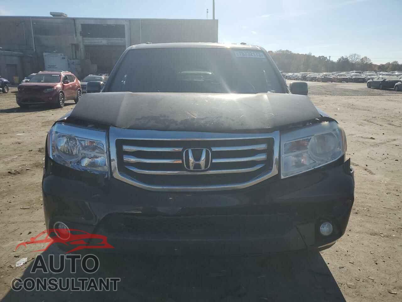 HONDA PILOT 2015 - 5FNYF3H55FB010634