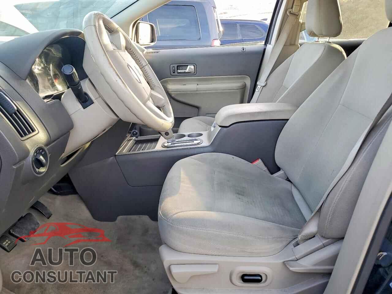 FORD EDGE 2009 - 2FMDK48C39BB01042