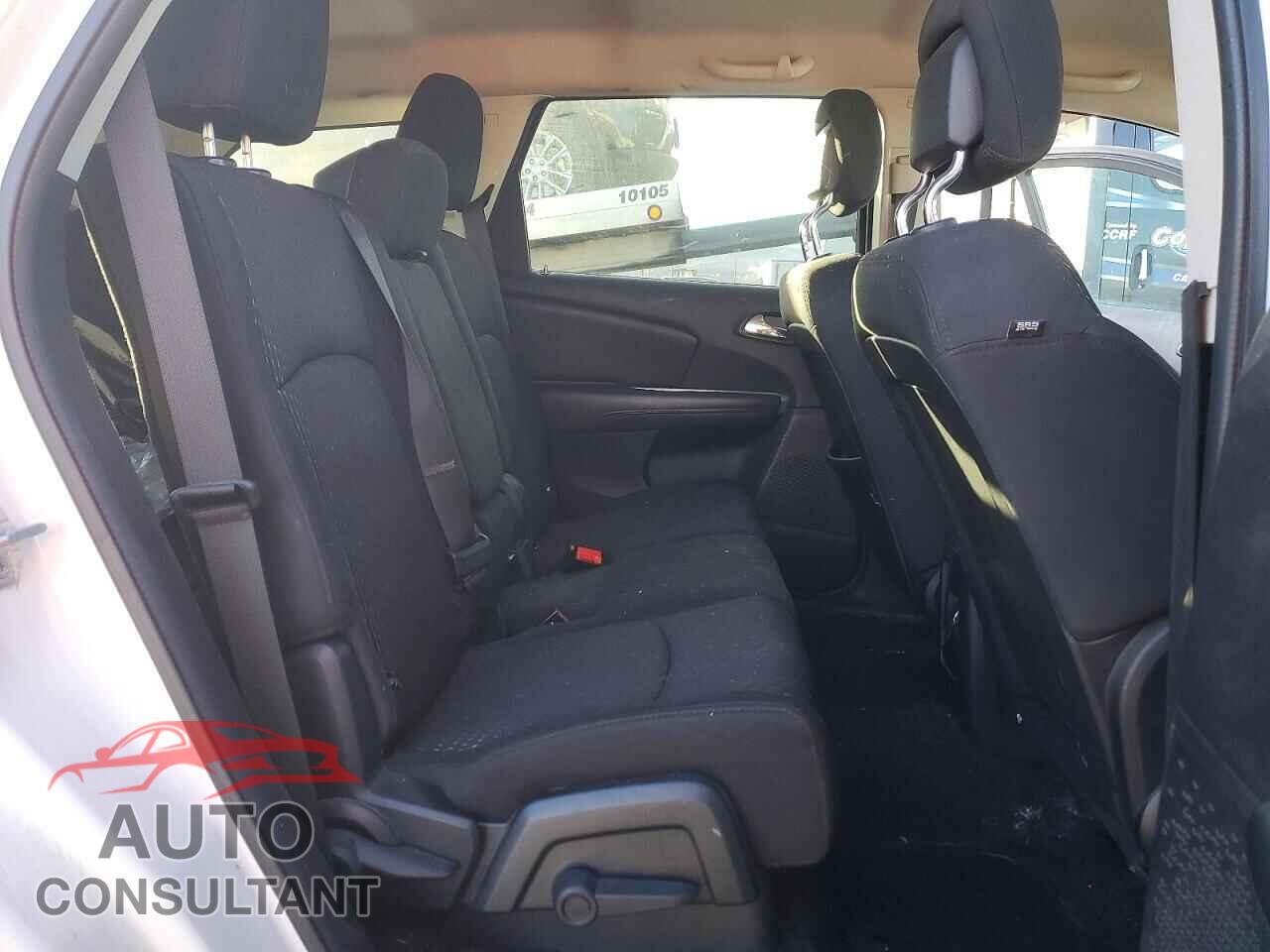 DODGE JOURNEY 2011 - 3D4PH1FG7BT537541