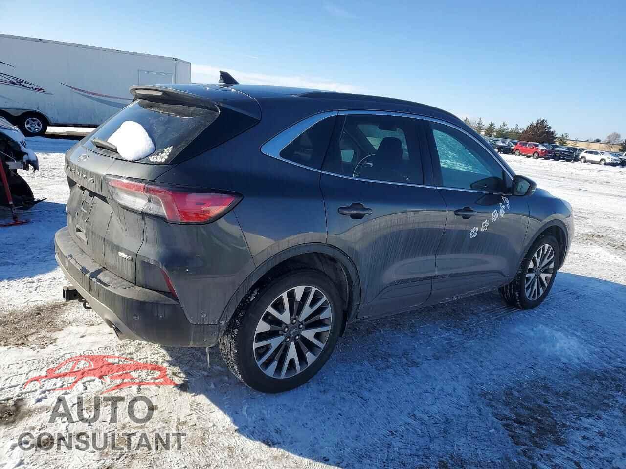 FORD ESCAPE 2020 - 1FMCU9J99LUA51766