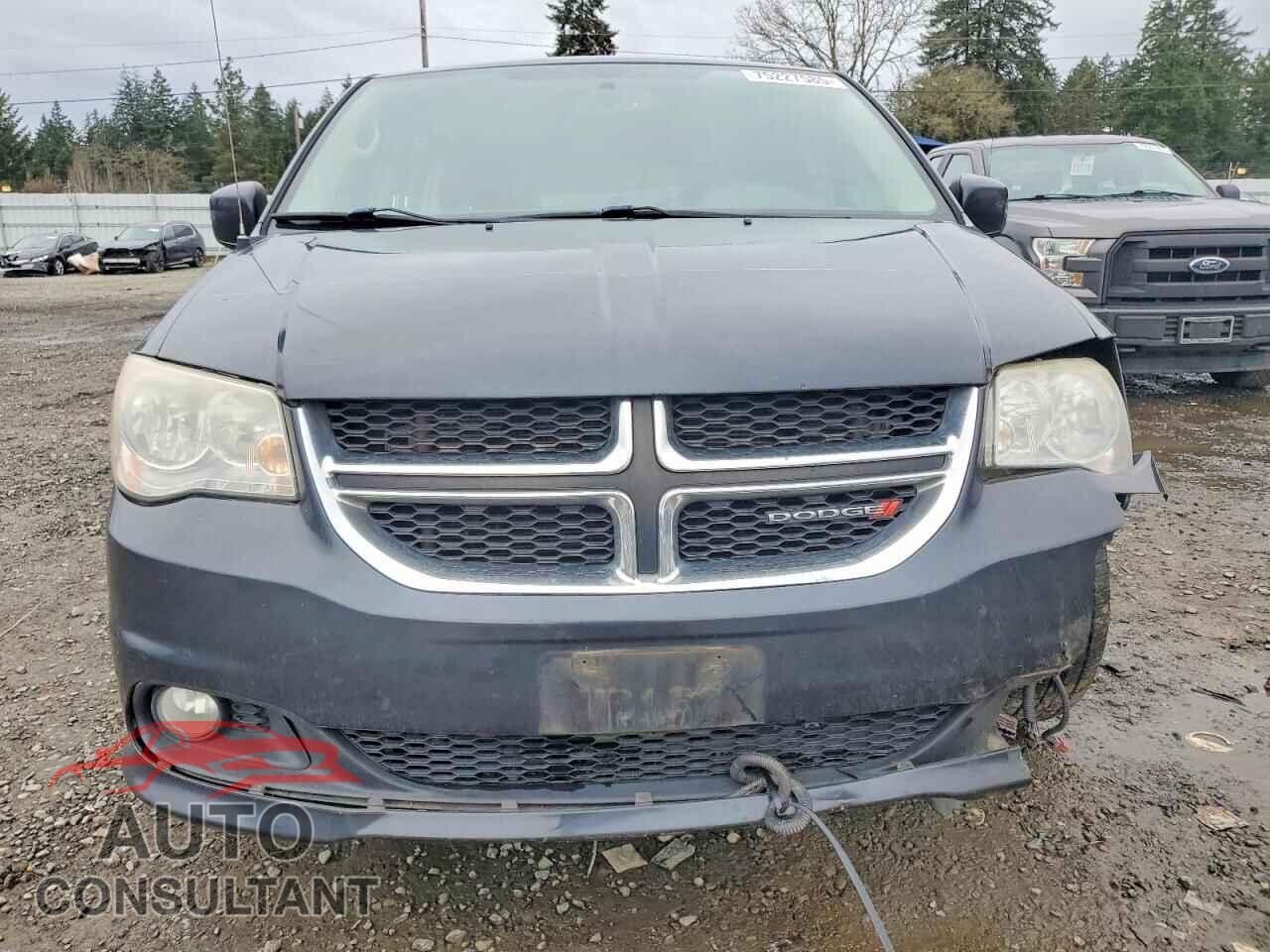 DODGE CARAVAN 2013 - 2C4RDGDG6DR618964