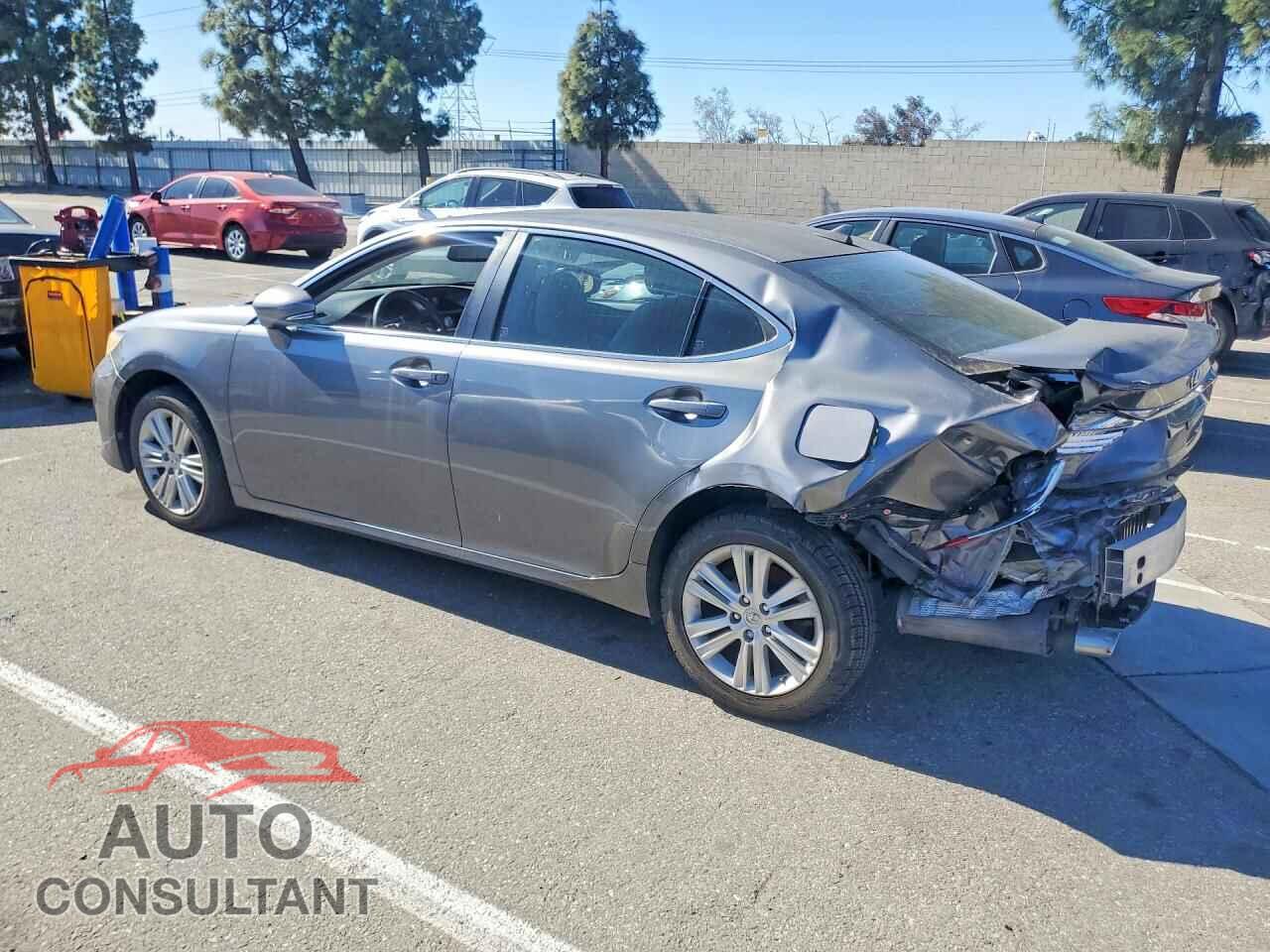 LEXUS ES350 2014 - JTHBK1GG0E2137932