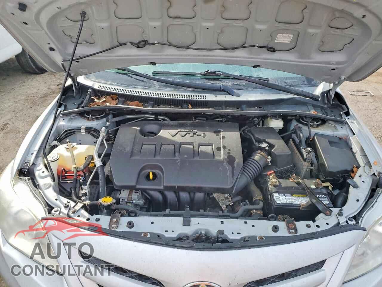 TOYOTA COROLLA 2012 - 2T1BU4EE3CC767554