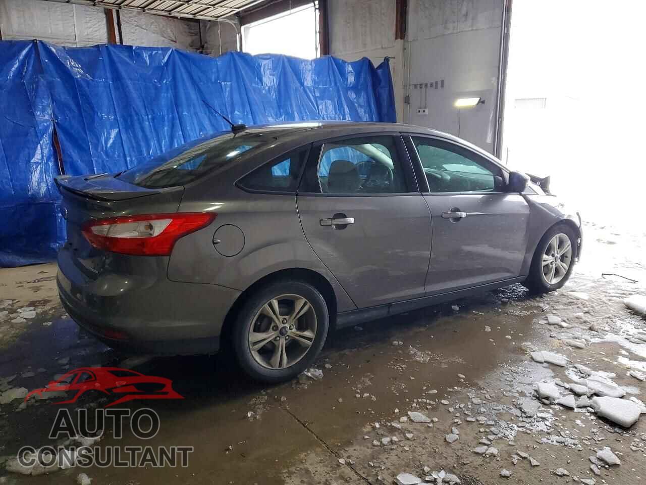 FORD FOCUS 2013 - 1FADP3F22DL327307