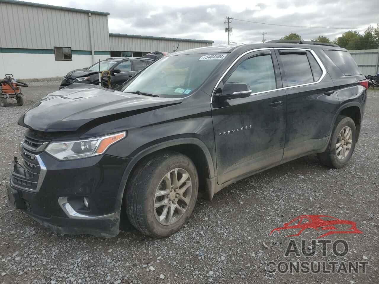 CHEVROLET TRAVERSE 2021 - 1GNEVGKW8MJ111954
