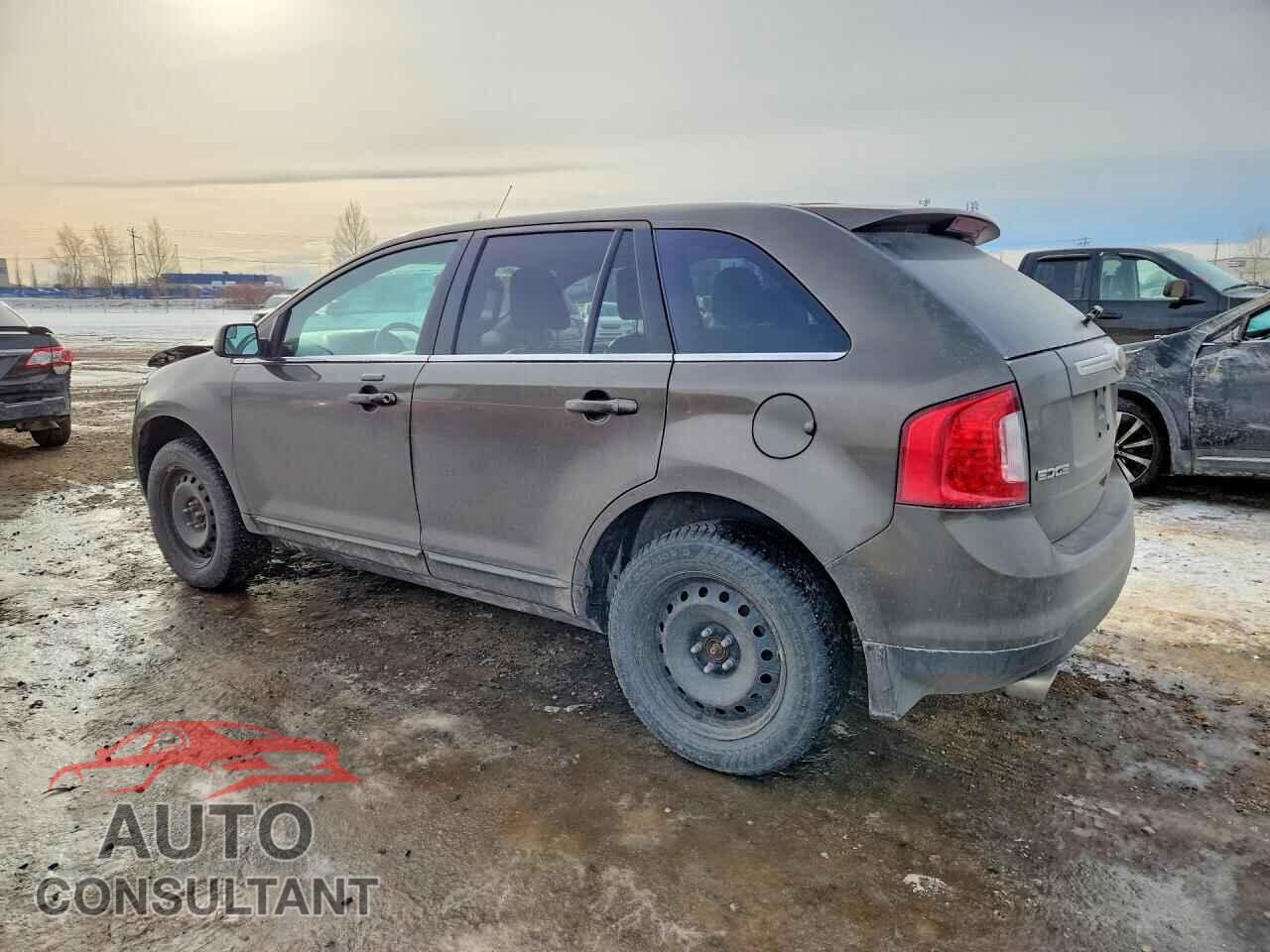FORD EDGE 2011 - 2FMDK4KC9BBA87422