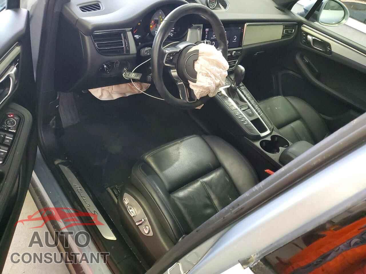 PORSCHE MACAN 2020 - WP1AB2A57LLB30699