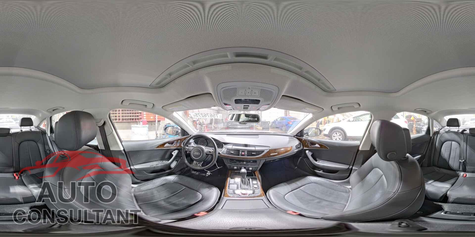 AUDI A6 2017 - WAUF8AFC8HN042390