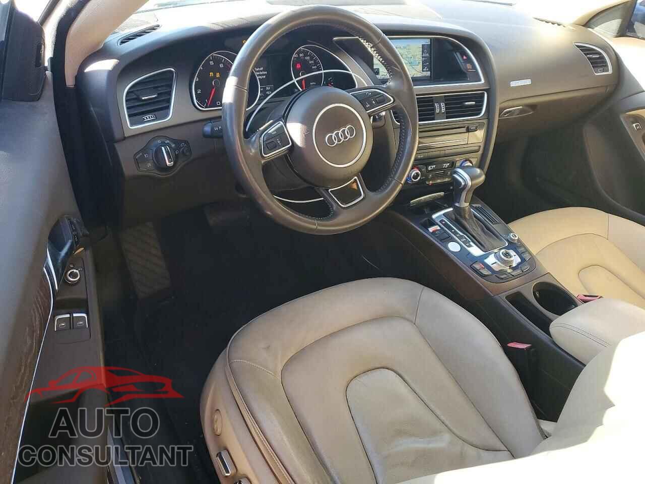 AUDI A5 2015 - WAUMFAFR8FA024588
