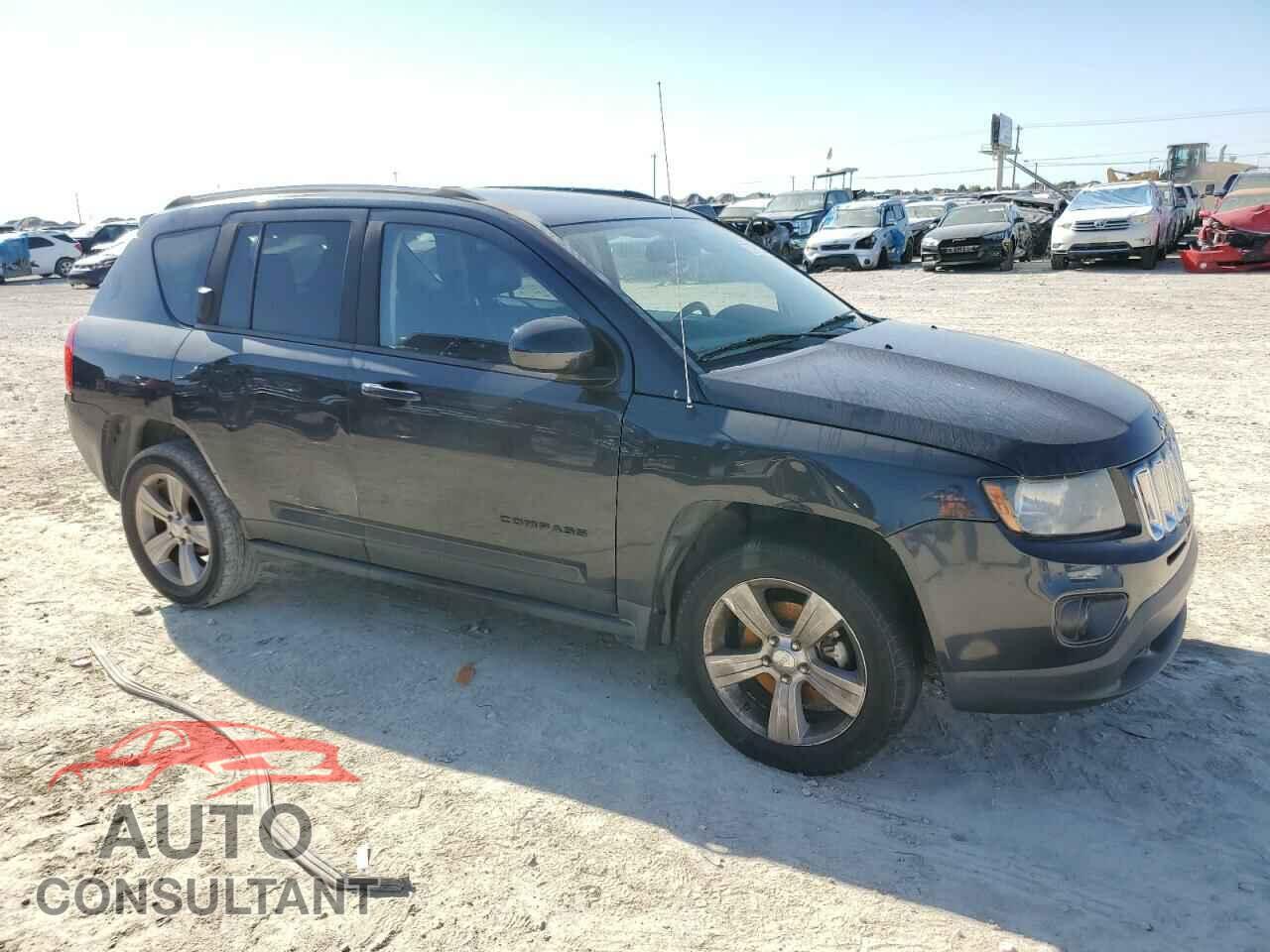 JEEP COMPASS 2016 - 1C4NJDEB6GD594293