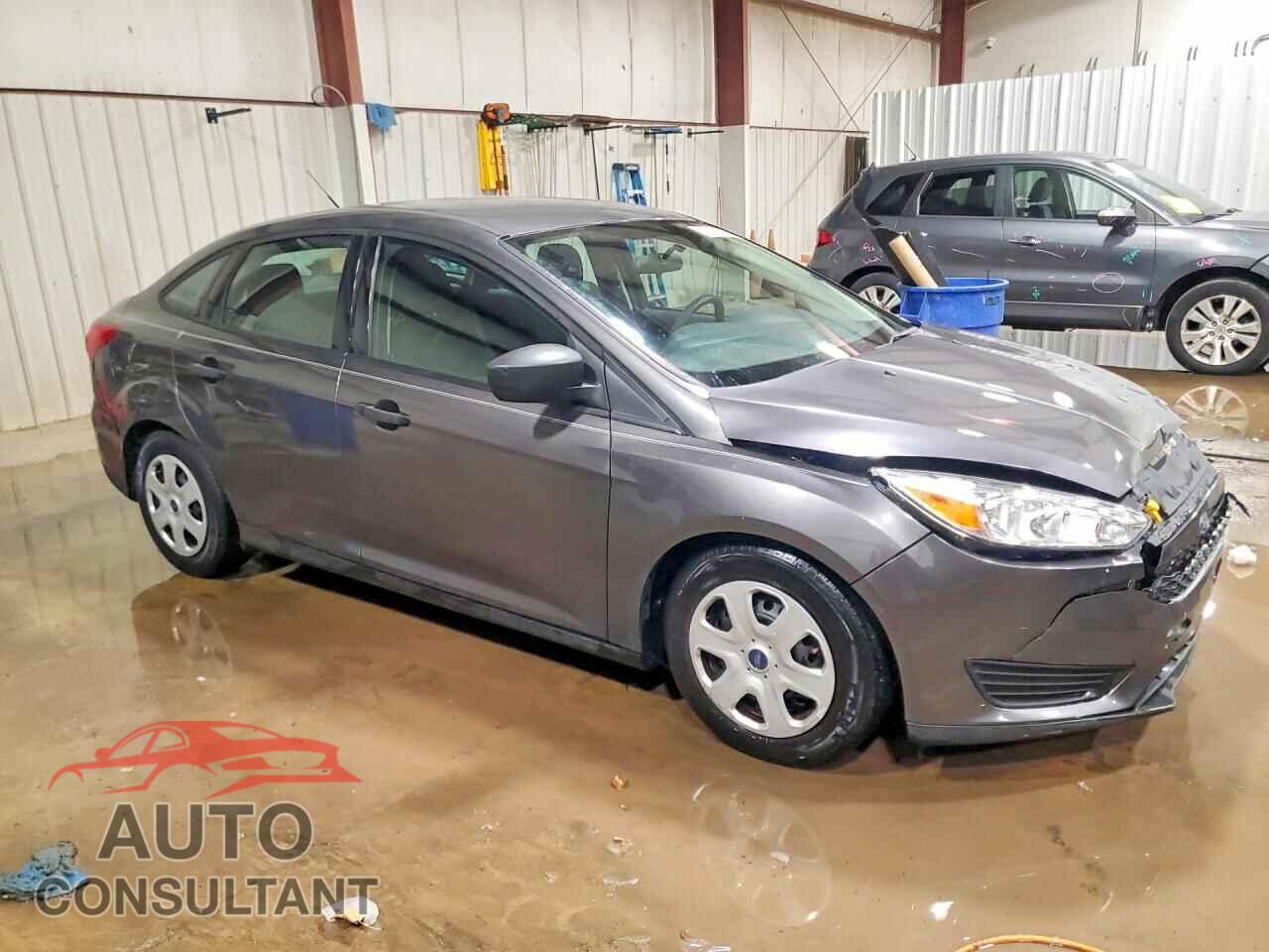 FORD FOCUS 2016 - 1FADP3E26GL223781