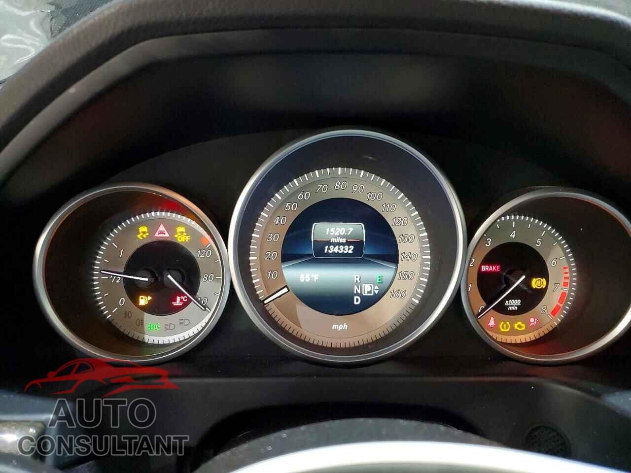 MERCEDES-BENZ E-CLASS 2015 - WDDHF5KB2FB131088