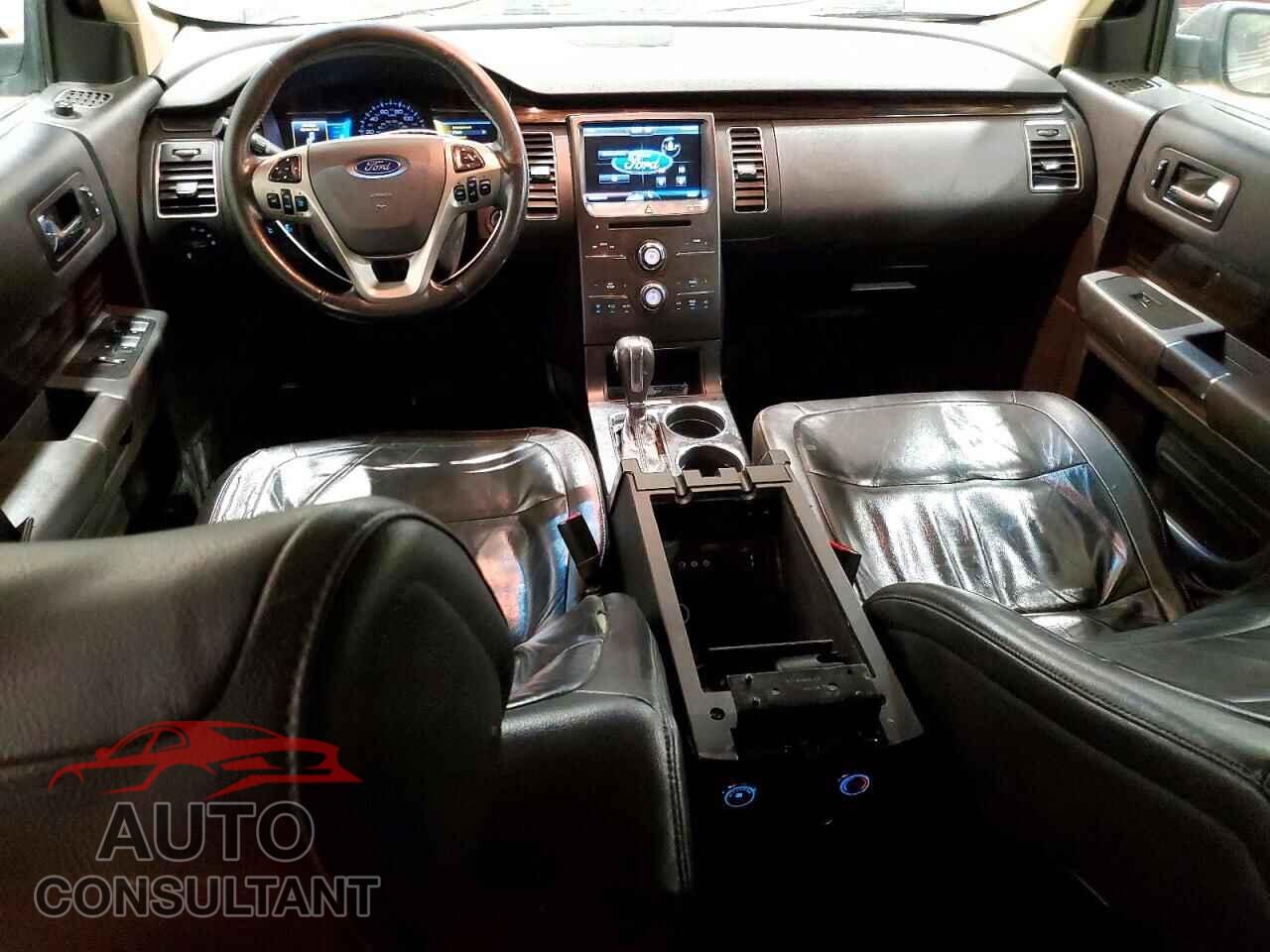 FORD FLEX 2013 - 2FMGK5C84DBD39724