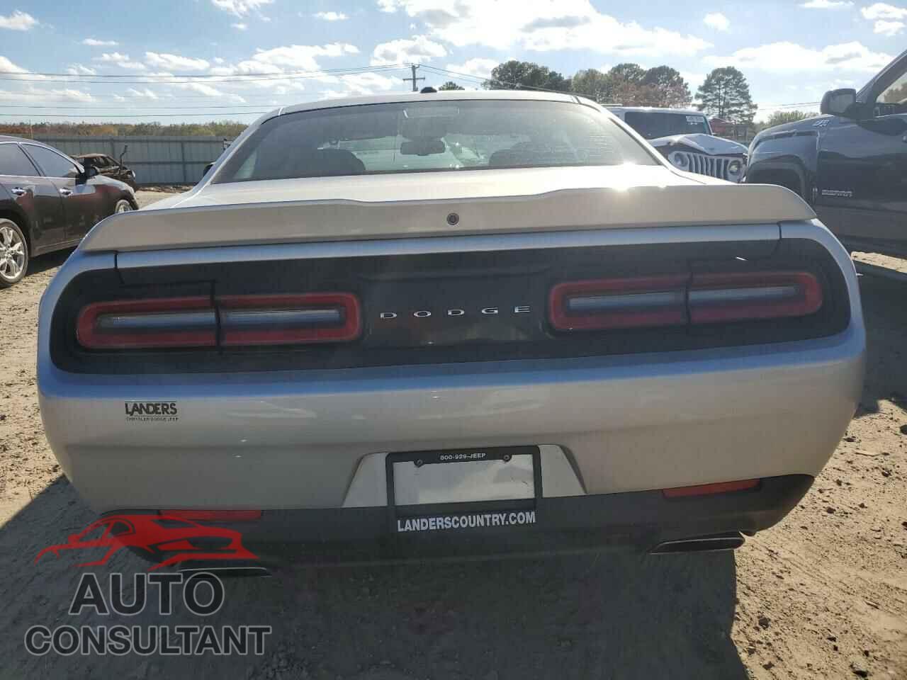 DODGE CHALLENGER 2021 - 2C3CDZBT2MH571086