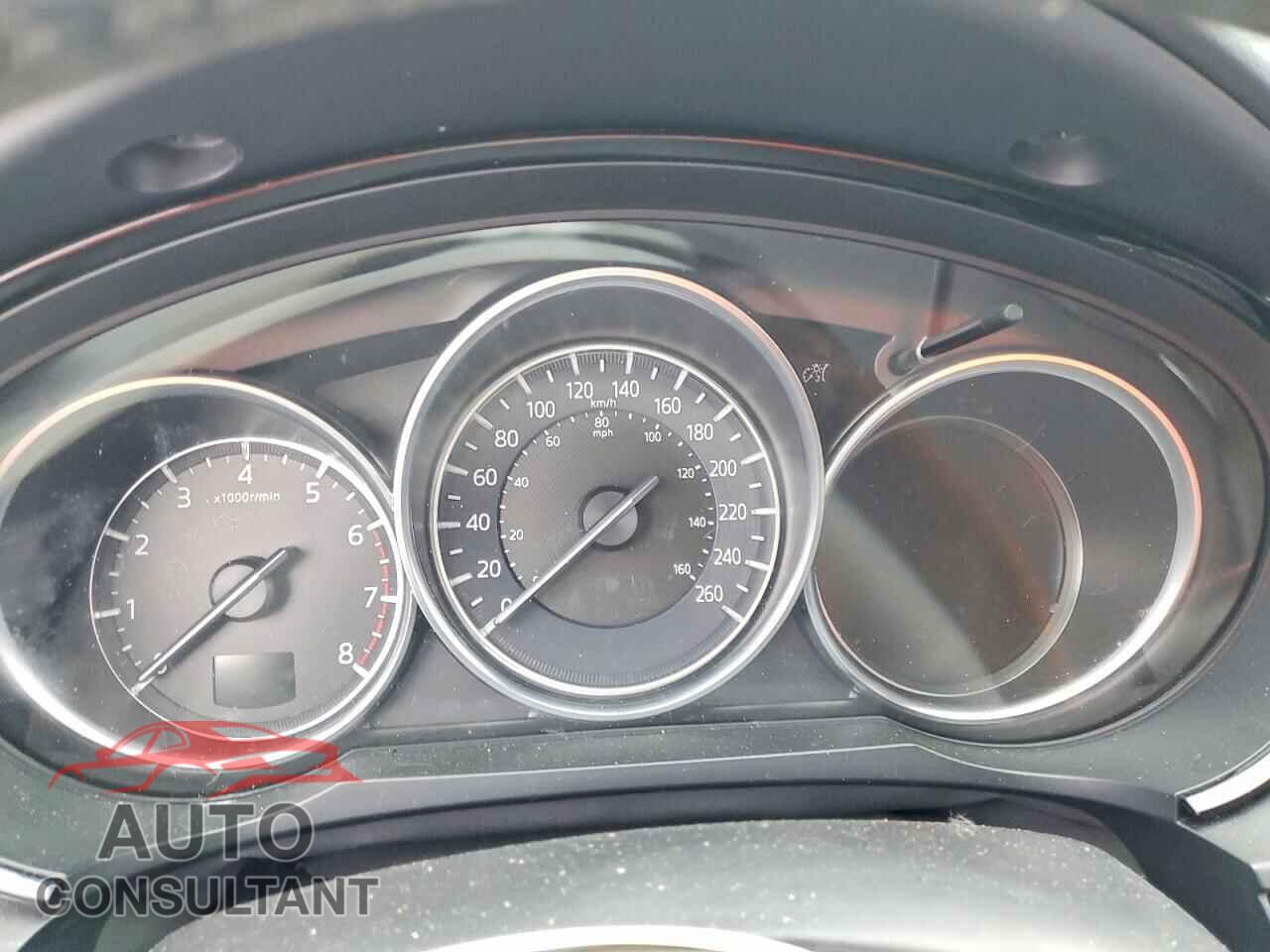 MAZDA CX-9 2017 - JM3TCBDY0H0136308