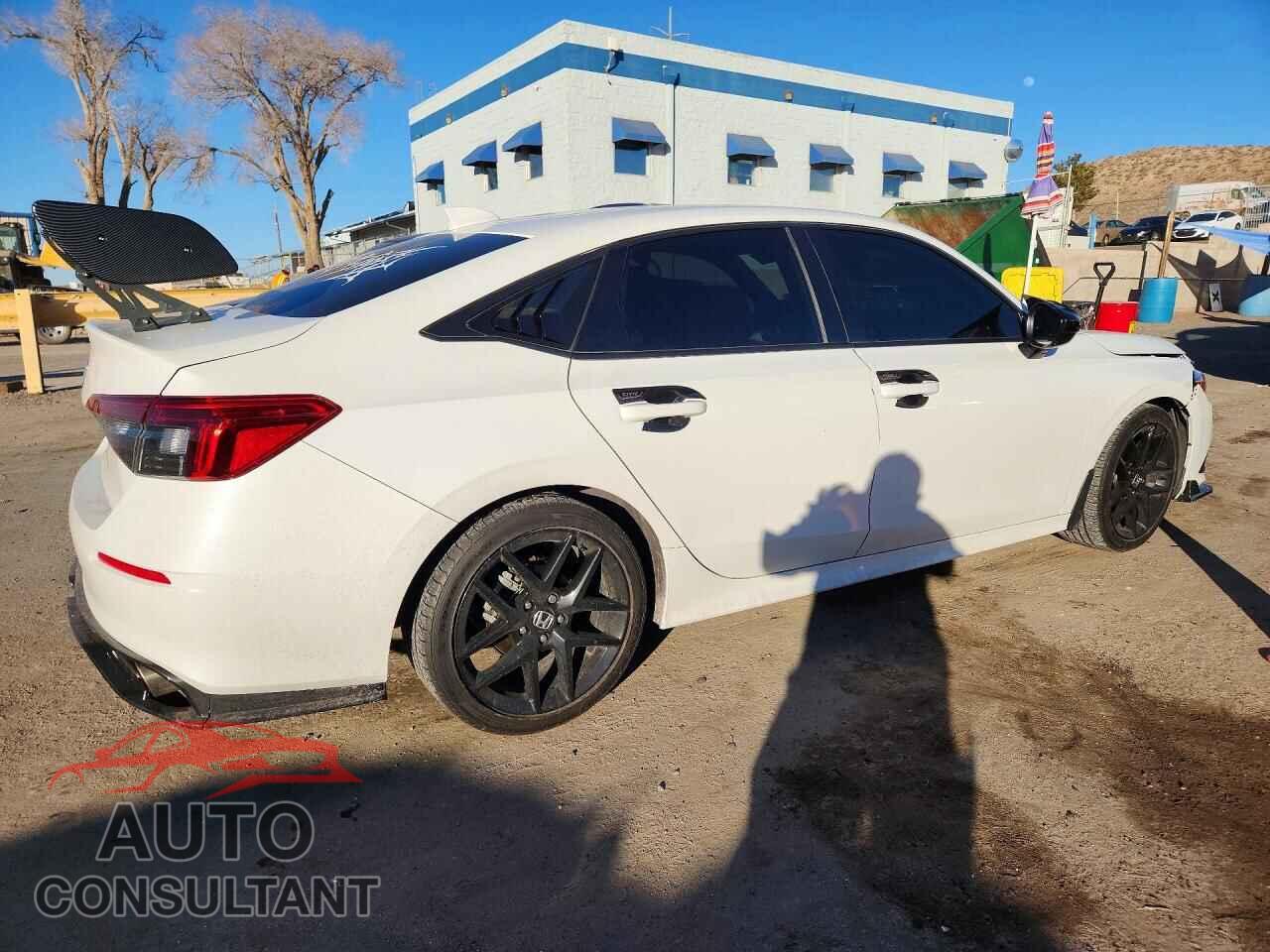 HONDA CIVIC 2022 - 2HGFE2F50NH592255