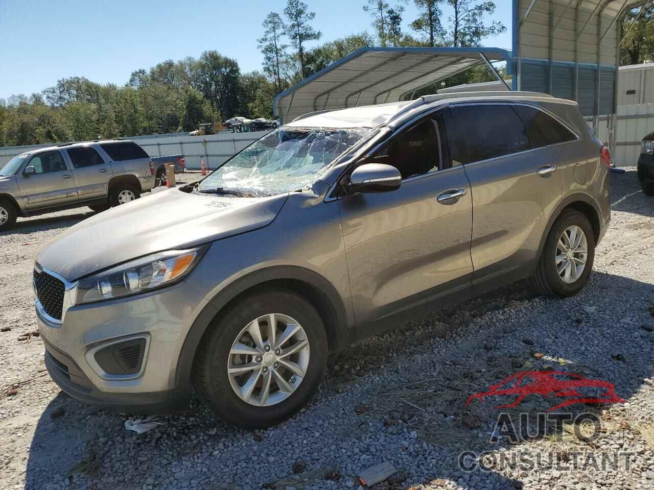 KIA SORENTO 2016 - 5XYPG4A33GG089349
