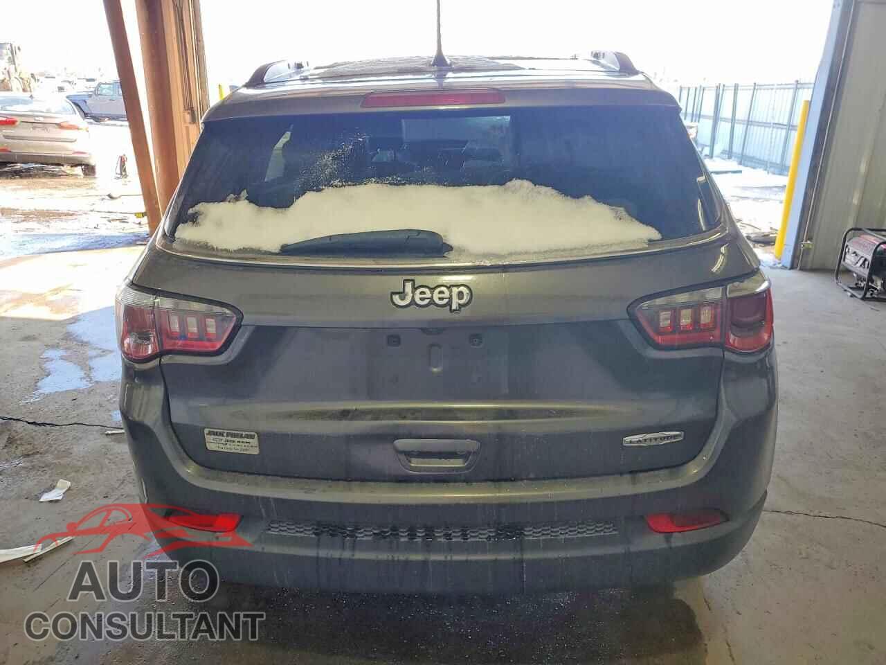 JEEP COMPASS 2019 - 3C4NJCBB9KT699752
