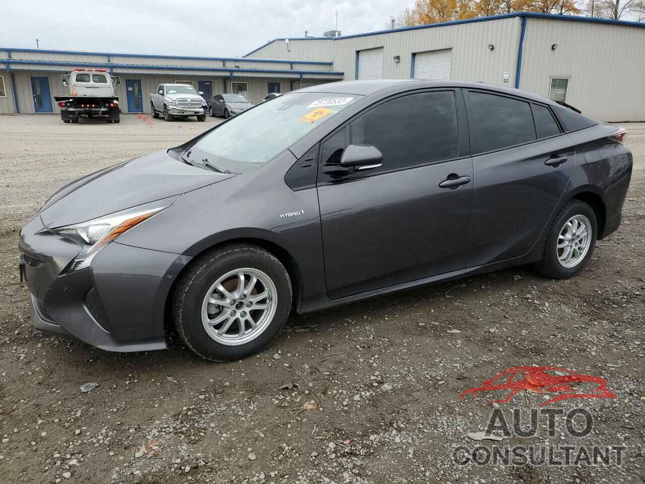 TOYOTA PRIUS 2018 - JTDKBRFU8J3599960