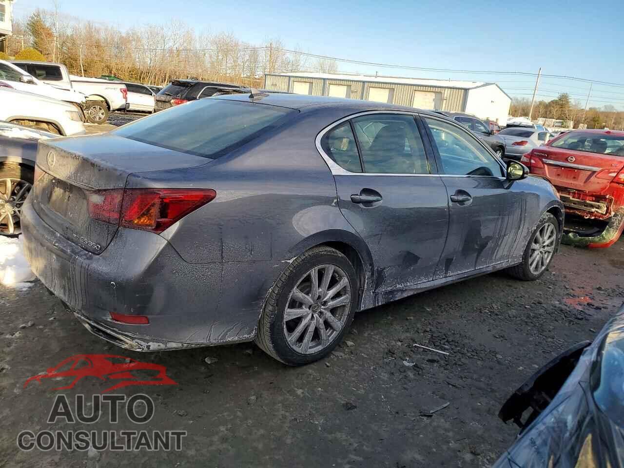 LEXUS GS350 2013 - JTHCE1BL3D5015871