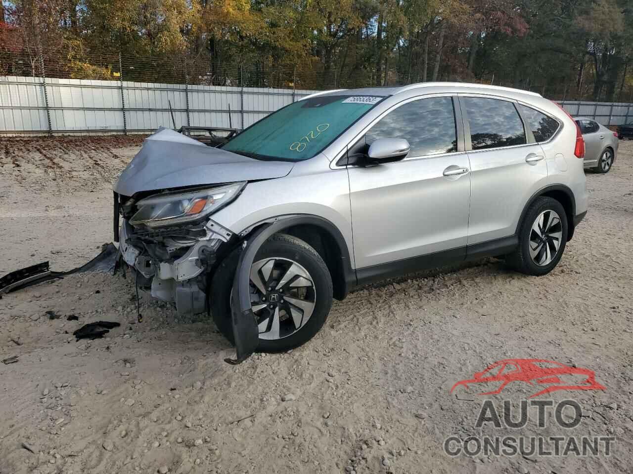 HONDA CRV 2016 - 5J6RM3H98GL018720