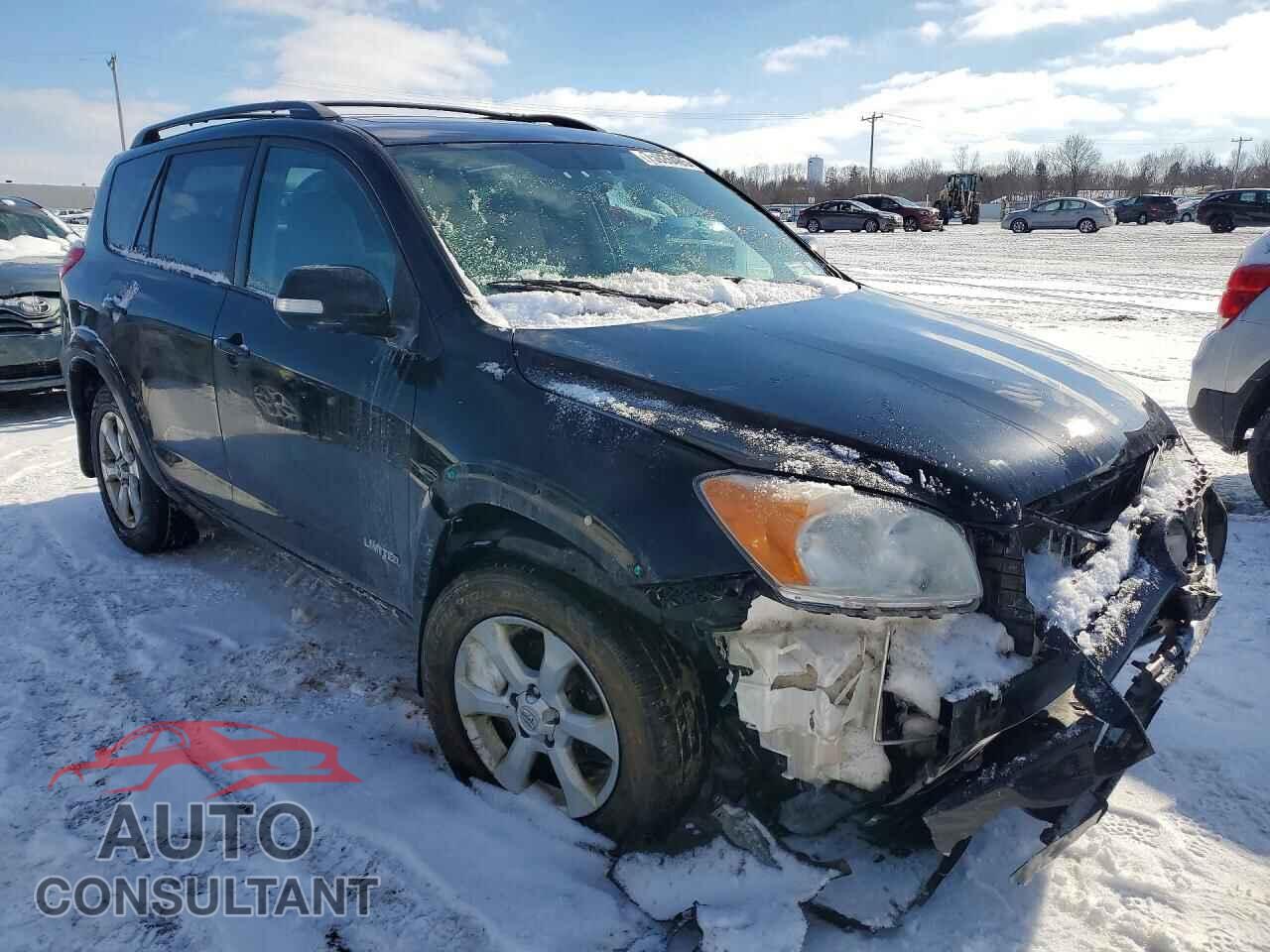 TOYOTA RAV4 2012 - 2T3DK4DV3CW072853