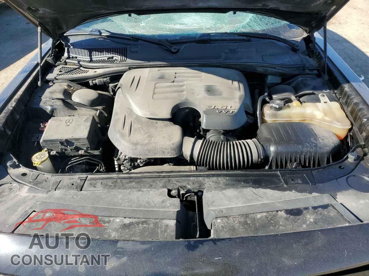 DODGE CHALLENGER 2016 - 2C3CDZAG4GH200830