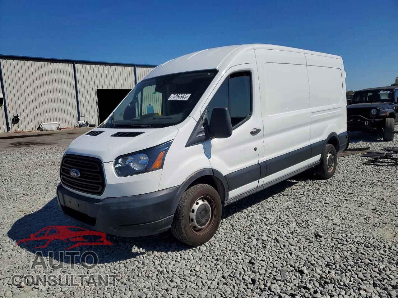 FORD TRANSIT 2019 - 1FTYR2CM4KKB83512