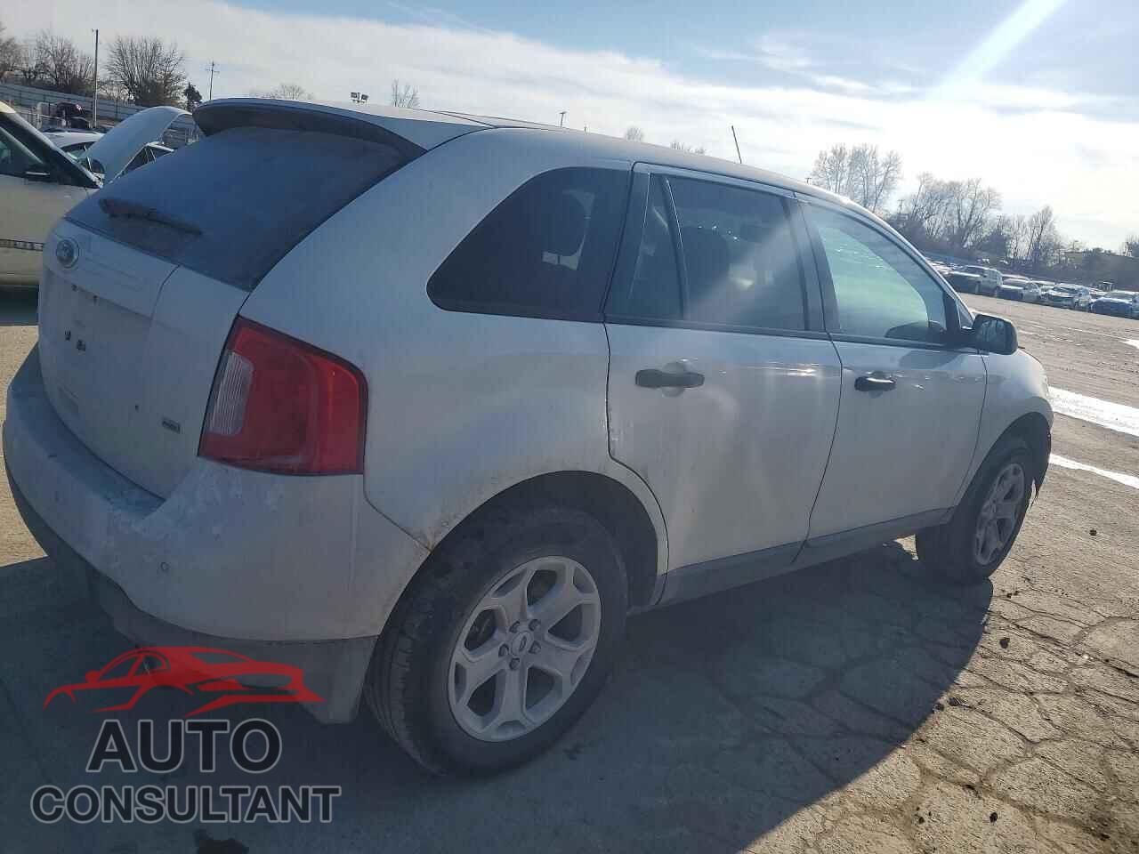 FORD EDGE 2013 - 2FMDK4GC2DBB97997