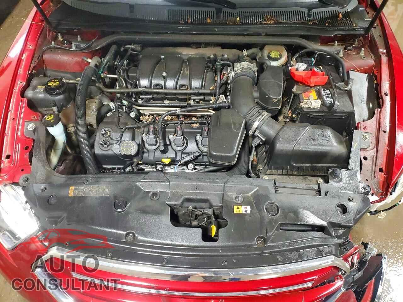 FORD TAURUS 2015 - 1FAHP2F83FG137401