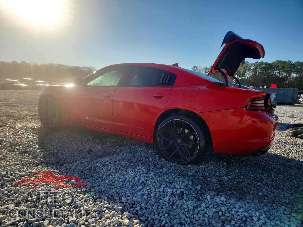 DODGE CHARGER 2016 - 2C3CDXHG4GH333176