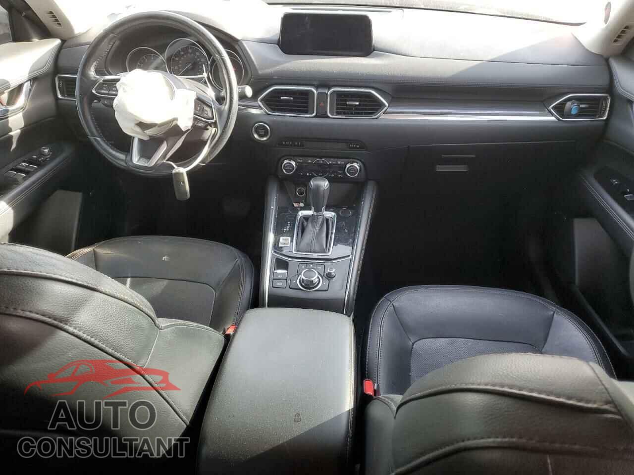 MAZDA CX-5 2017 - JM3KFBDL2H0169933