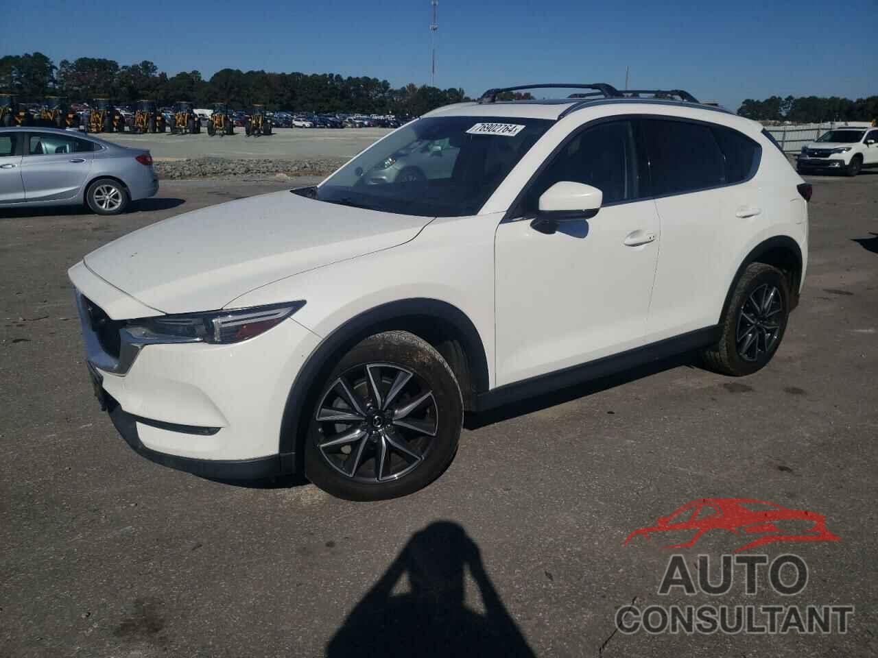 MAZDA CX-5 2017 - JM3KFBDL2H0168359