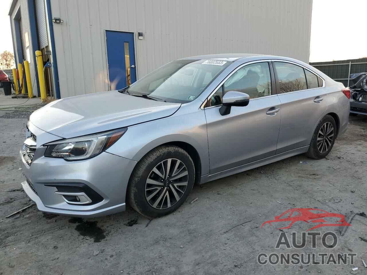 SUBARU LEGACY 2018 - 4S3BNAF61J3023718