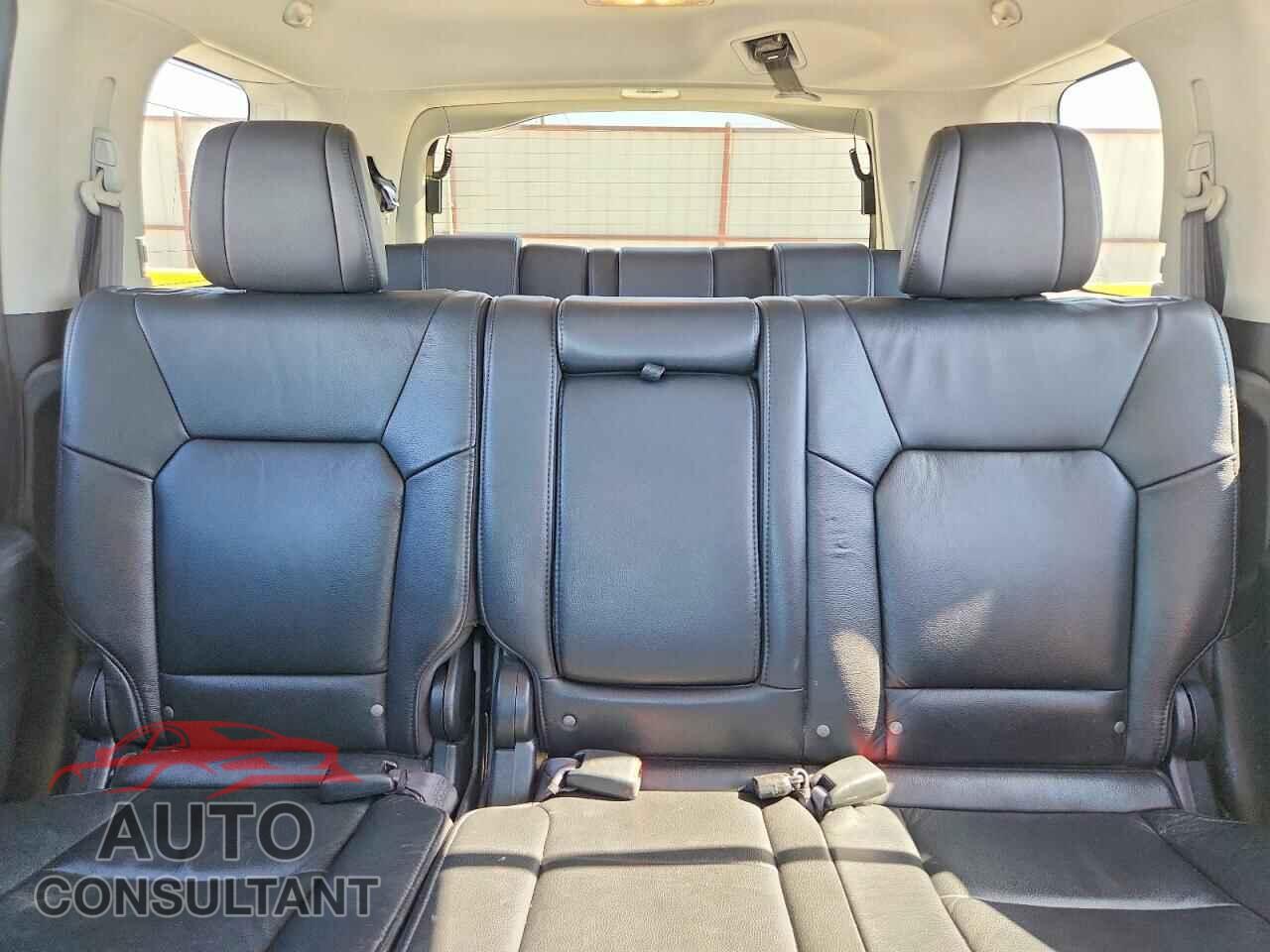 HONDA PILOT 2013 - 5FNYF4H5XDB044166