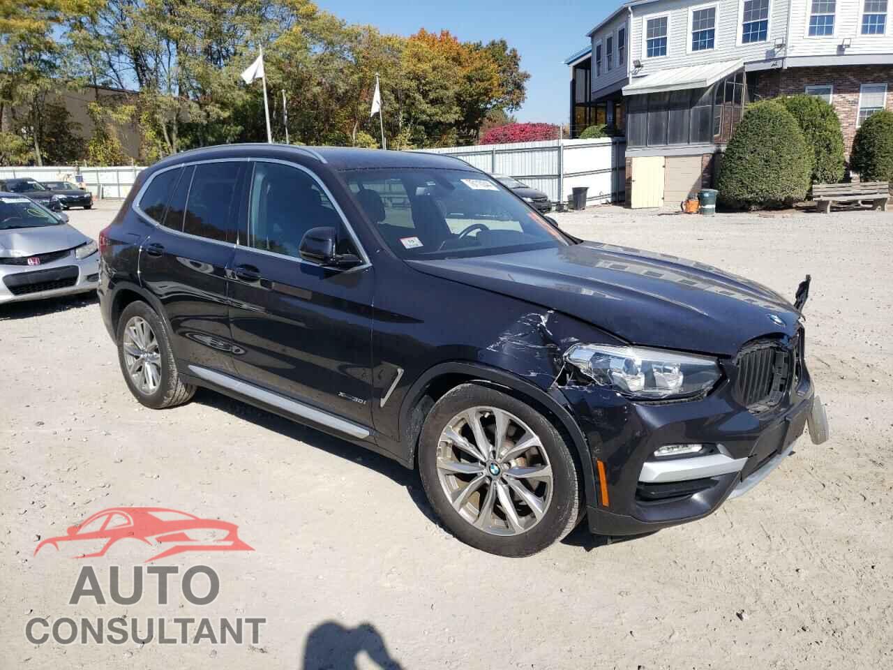 BMW X3 2018 - 5UXTR9C52JLD59883