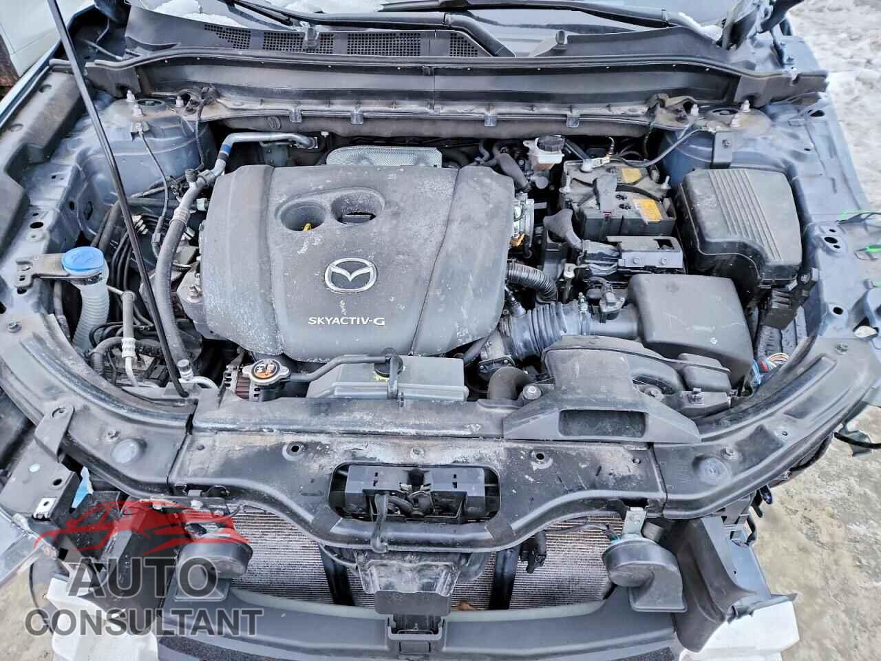 MAZDA CX-5 PREFE 2023 - JM3KFBCM3P0216492