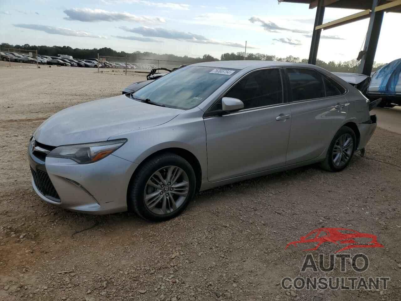 TOYOTA CAMRY 2017 - 4T1BF1FK8HU771330