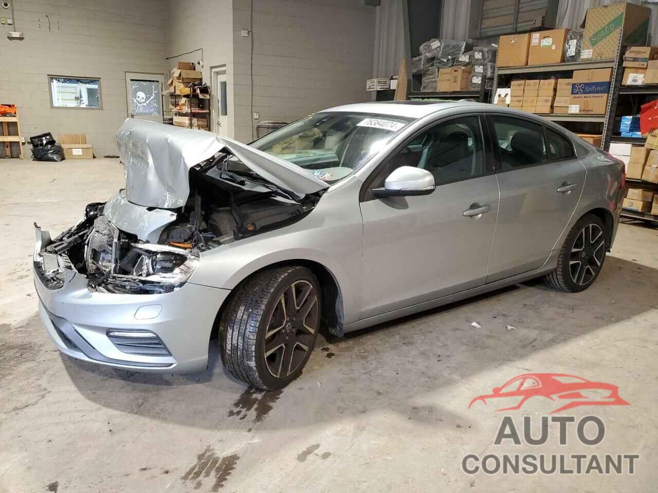 VOLVO S60 2017 - YV126MFL1H2437211