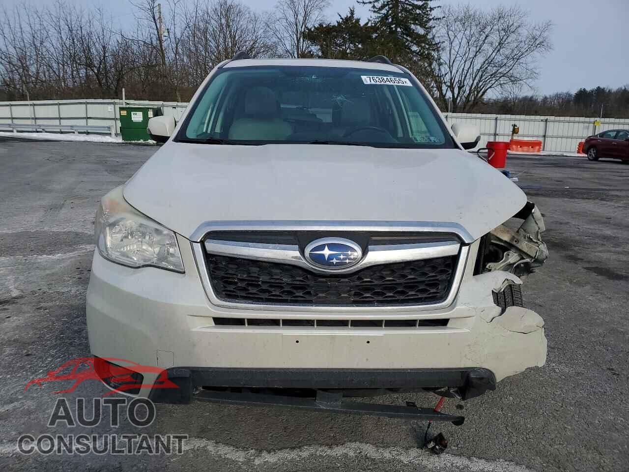 SUBARU FORESTER 2014 - JF2SJAMC8EH421877