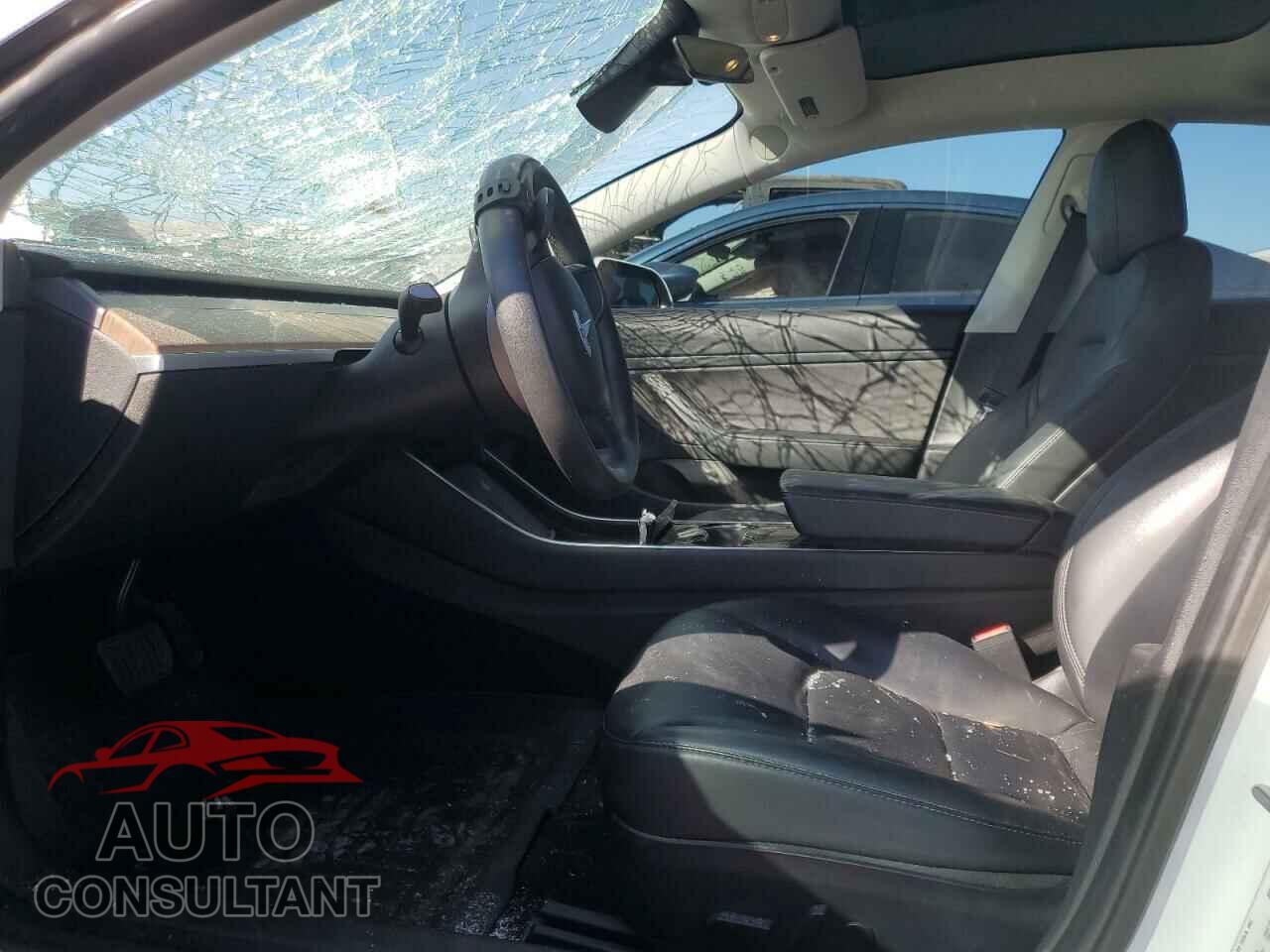 TESLA MODEL 3 2020 - 5YJ3E1EA4LF799597