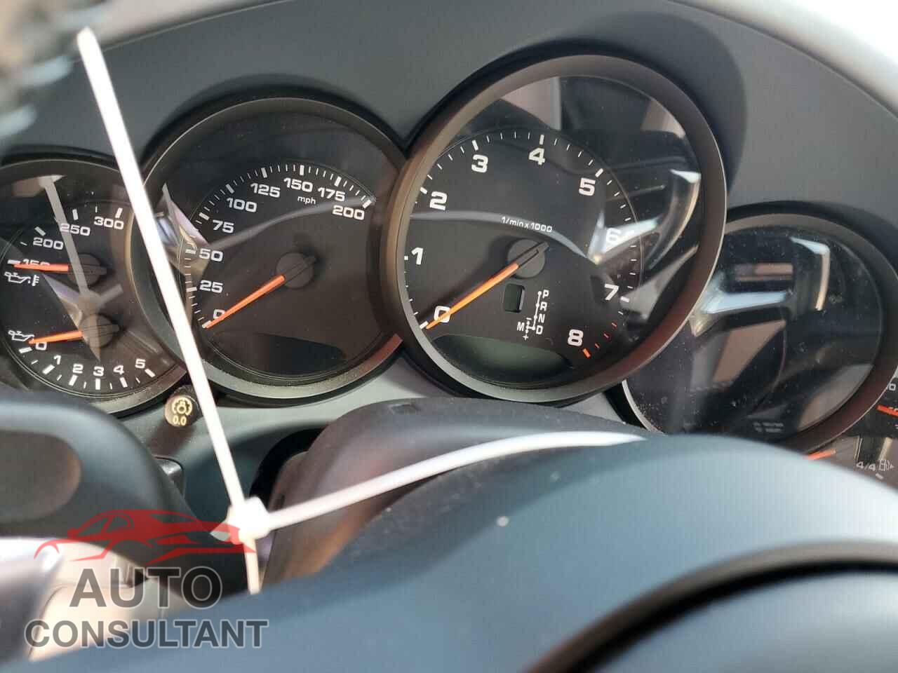 PORSCHE 911 2019 - WP0CA2A93KS129442