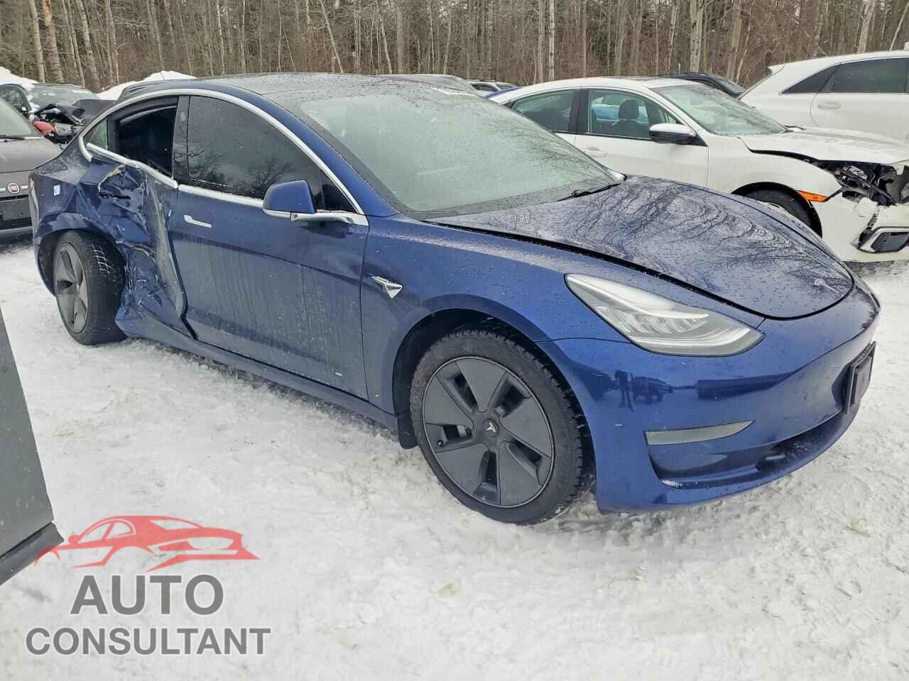 TESLA MODEL 3 2020 - 5YJ3E1EA7LF786276