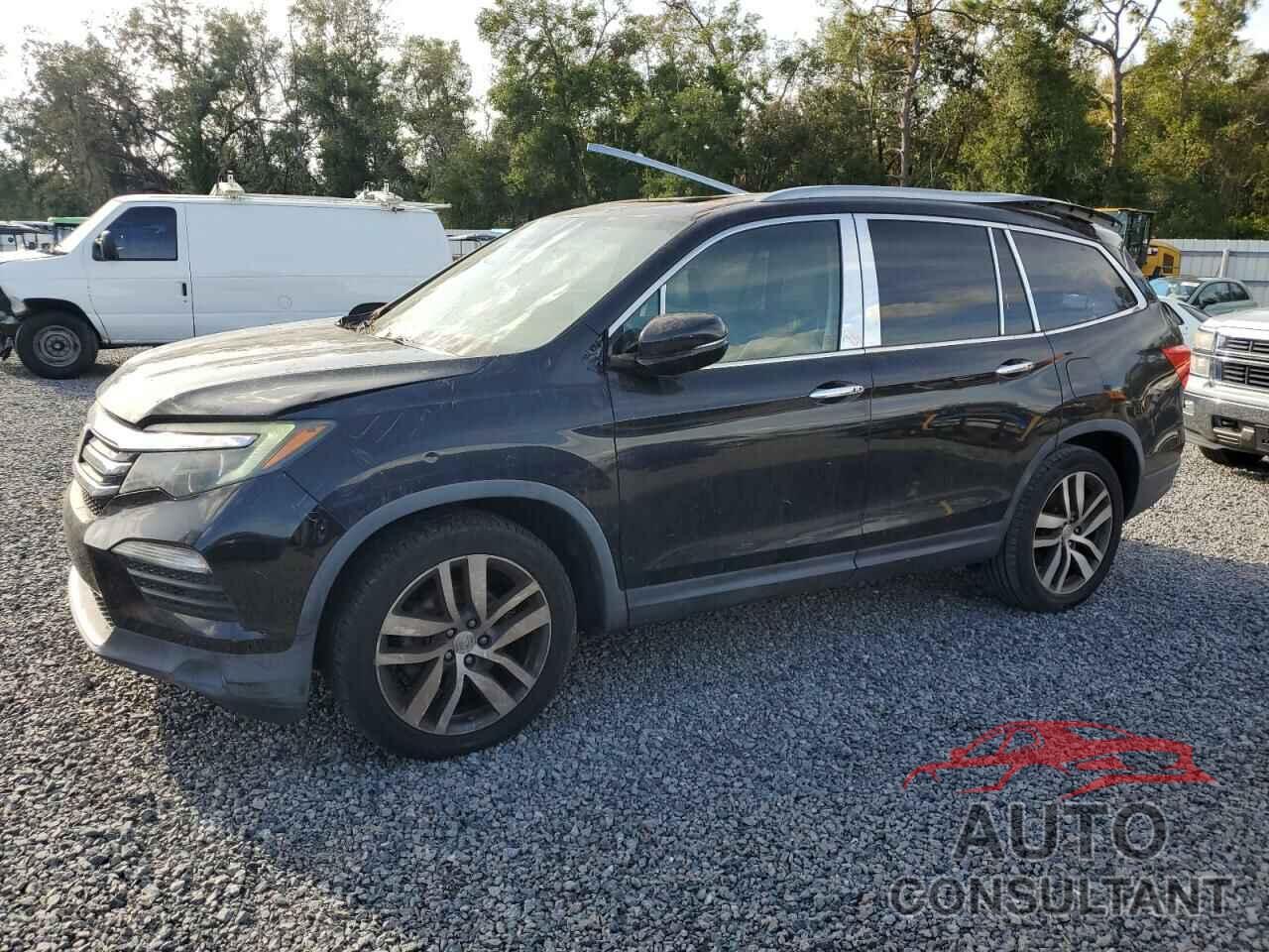 HONDA PILOT 2016 - 5FNYF6H08GB034482