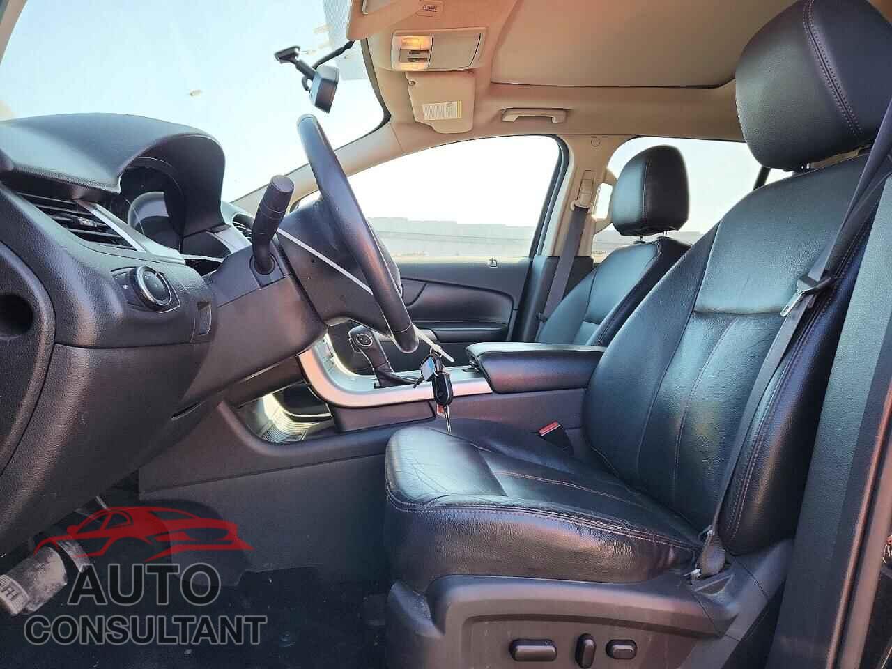 FORD EDGE 2013 - 2FMDK4JC5DBC91137