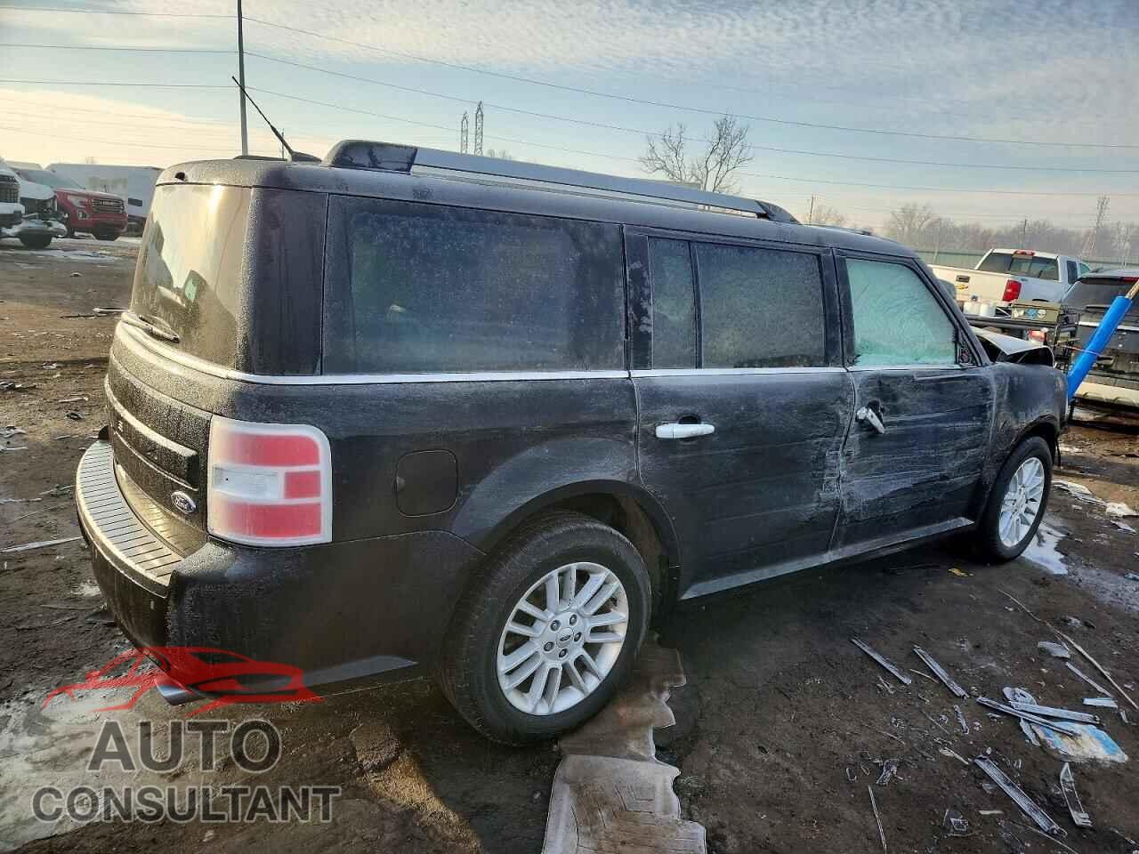 FORD FLEX 2019 - 2FMGK5C83KBA02121