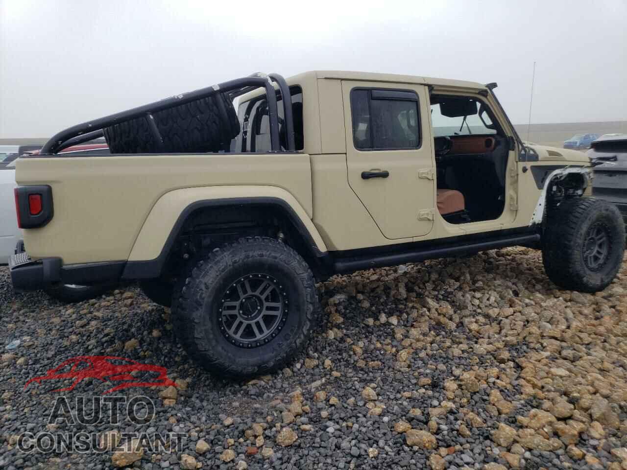 JEEP GLADIATOR 2020 - 1C6HJTAG2LL172716