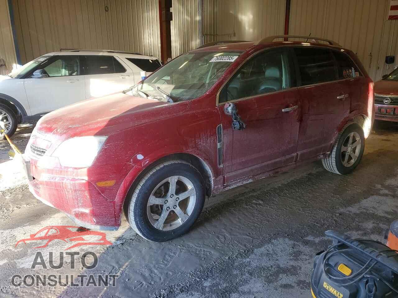 CHEVROLET CAPTIVA 2012 - 3GNAL3E53CS629676