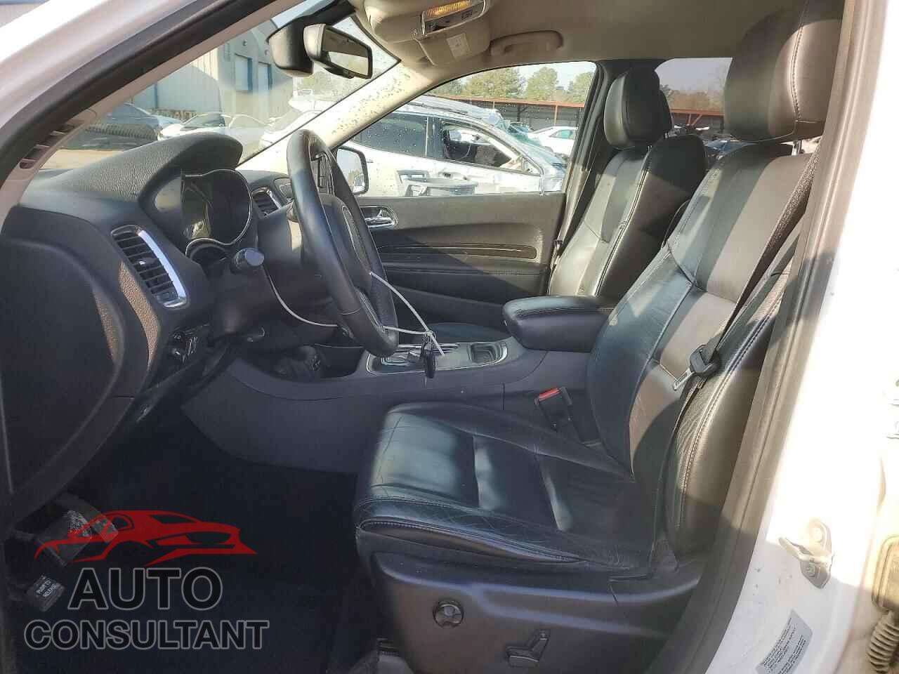 DODGE DURANGO 2016 - 1C4RDJDG7GC340957