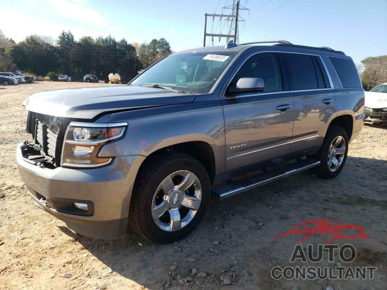 CHEVROLET TAHOE 2019 - 1GNSKBKC0KR149665